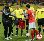 Спартак - Порту 2:5